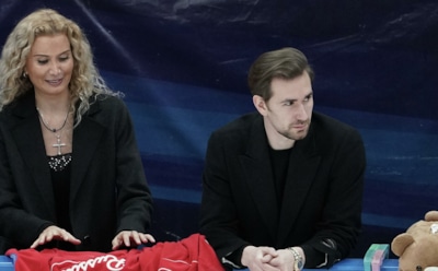 Тренер из команды Тутберидзе: интересные факты о Данииле Глейхенгаузе