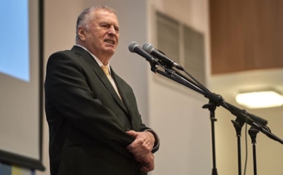 Соратники рассказали о состоянии здоровья Жириновского