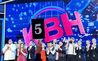 Заменивший Маслякова Нагиев покинул сцену КВН в середине игры