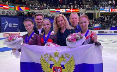 Несовершеннолетним хотят запретить участвовать в Олимпиаде