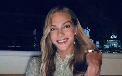 Легкоатлетка Дарья Клишина сообщила о беременности