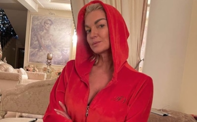 Волочковой предложили выплатить кредит за нового бойфренда