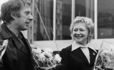 61 год вместе: история любви Людмилы Касаткиной и Сергея Колосова