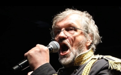 Эмир Кустурица вошел в руководство Театра Российской армии