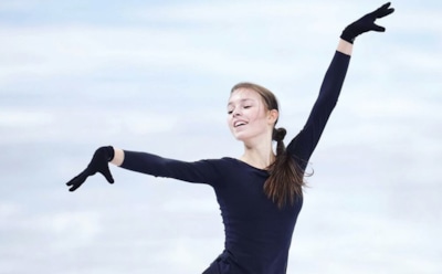 «Почувствовала опустошение»: Анна Щербакова высказалась о победе на Олимпиаде-2022