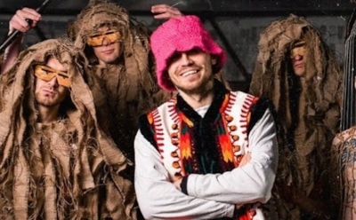 Украину на «Евровидении-2022» представит группа Kalush Orchestra