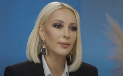 Лера Кудрявцева объяснила возвращение на «Муз-ТВ»