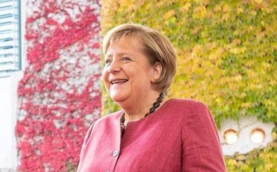 У Ангелы Меркель украли кошелек — СМИ