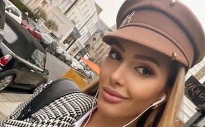 Оксана Воеводина переехала в Лондон и скрывает прошлое