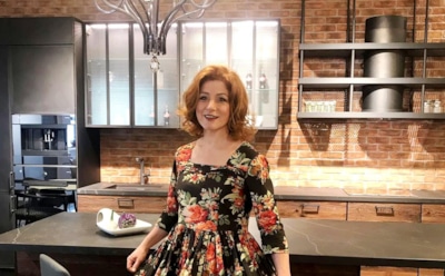 Пострадавшая в пожаре Вера Воронкова выписалась из больницы ради свадьбы сына