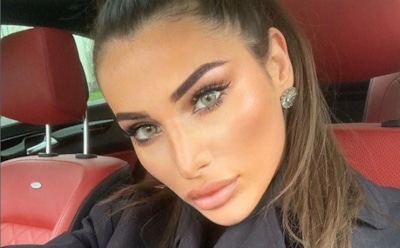 Тата Блюменкранц показала нового избранника