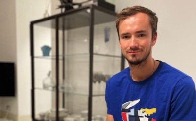 Даниил Медведев стал первой ракеткой мира