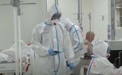 Появились прогнозы по стабилизации заболеваемости COVID-19 в РФ