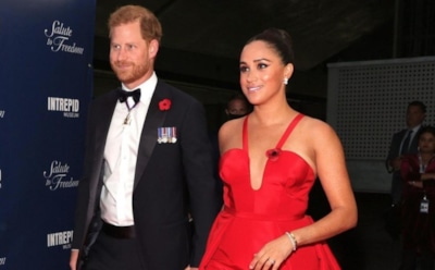 «Огромные долги»: принц Гарри и Меган Маркл не платят за особняк в США