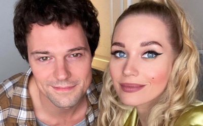 Кристина Асмус рассказала о пикантных съемках с Данилой Козловским