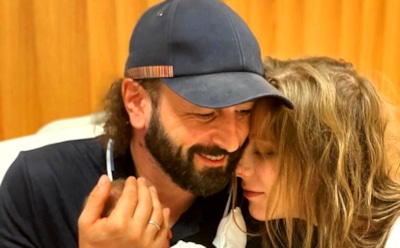 Авербух рассказал, как изменилась жизнь после рождения сына