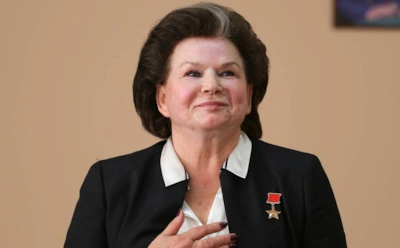 Валентина Терешкова: как складывалась личная жизнь первой женщины-космонавта