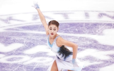 Ушла от Тутберидзе: Алена Косторная сменила тренера