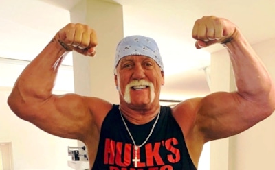 Халк Хоган тайно развелся со второй женой