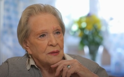 «Ни памятника, ни креста»: Садальский посетил заброшенную могилу Риммы Марковой