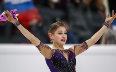 Тренер за тренером: история спортивной карьеры фигуристки Алены Косторной
