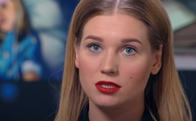 Асмус рассказала об угрозах расправы из-за пикантной сцены в «Тексте»