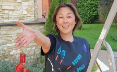 Анита Цой набрала 17 кг после болезни