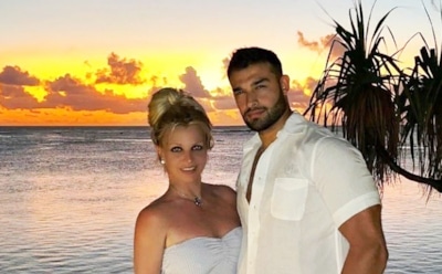 Бритни Спирс намекнула на замужество