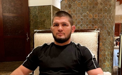 Хабиб Нурмагомедов стал первым россиянином в Зале славы UFC