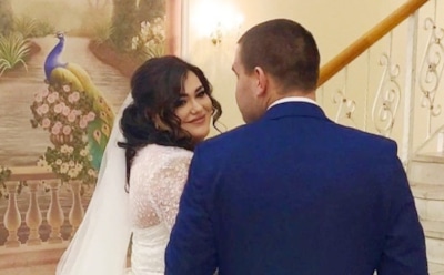 Дочь Иосифа Пригожина показала фото со свадьбы