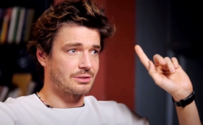 Максим Матвеев развеял слухи о характере Михаила Боярского