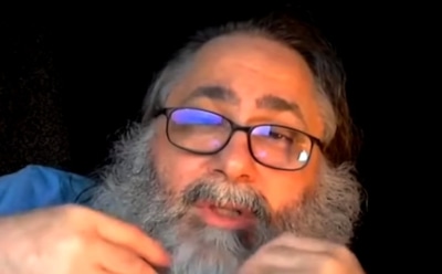 Профессор Лебединский готовится к смерти в США