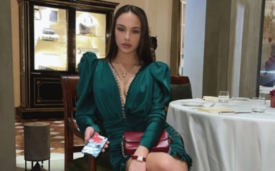 Катя Сафарова рассказала об отношениях с Тимати после «Холостяка»