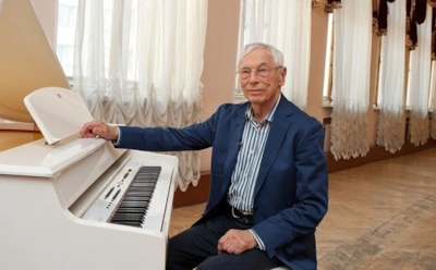 4 супруги маэстро Александра Зацепина