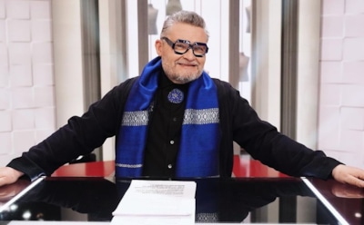 Александр Васильев ответил на слухи о закрытии «Модного приговора»