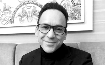 Умер экс-солист «Отпетых мошенников» Том Хаос