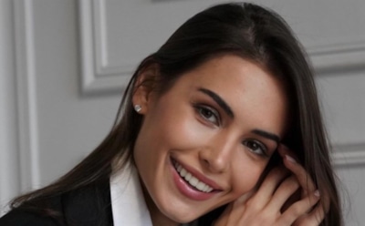 Экс-жена игрока «Динамо» Яна Сапета пришла на шоу «Холостяк»