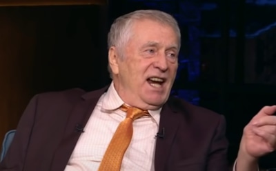 Владимира Жириновского вывели из медикаментозного сна – СМИ