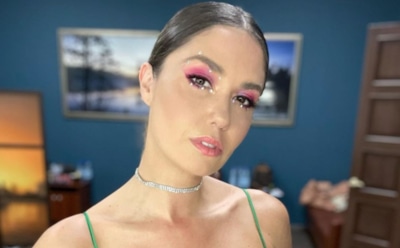 Агата Муцениеце рассказала о борьбе с тревожным состоянием