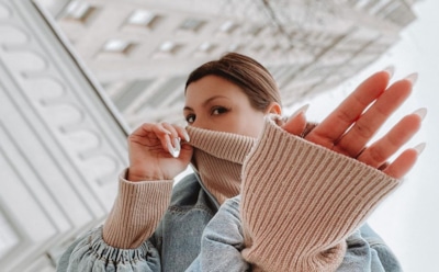 Дочь Михаила Турецкого после аборта решилась на пластику