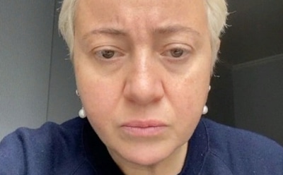 Сын Теоны Контридзе попал в больницу после нападения