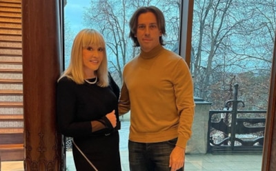 СМИ назвали стоимость замка Пугачевой и Галкина