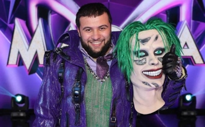 Navai признался, что похудел на шоу «Маска» на 10 кг