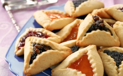 4 традиционных блюда, которые принято готовить на еврейский праздник Пурим