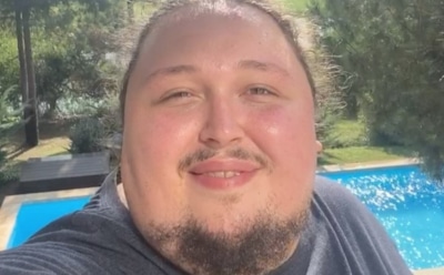 Сафронов оценил акцию 270-килограммового сына у «Макдоналдса»