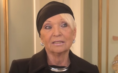 Кравец рассказала о жизни Светличной после лечения в психбольнице