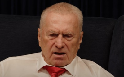 «Иногда буянит»: врачи рассказали о состоянии Жириновского в больнице