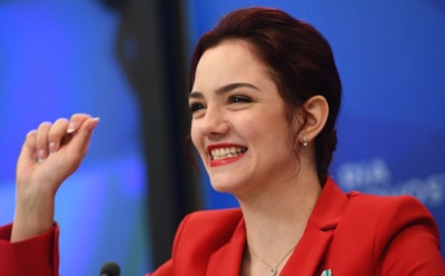 Книги, которые советует почитать фигуристка Евгения Медведева