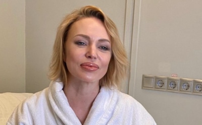 47-летняя Алла Довлатова решилась на пластику лица