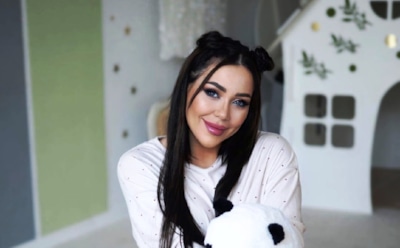 Алена Рапунцель стала матерью во второй раз